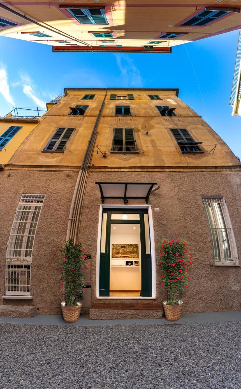 La Corallina Santa Margherita Ligure Exteriör bild