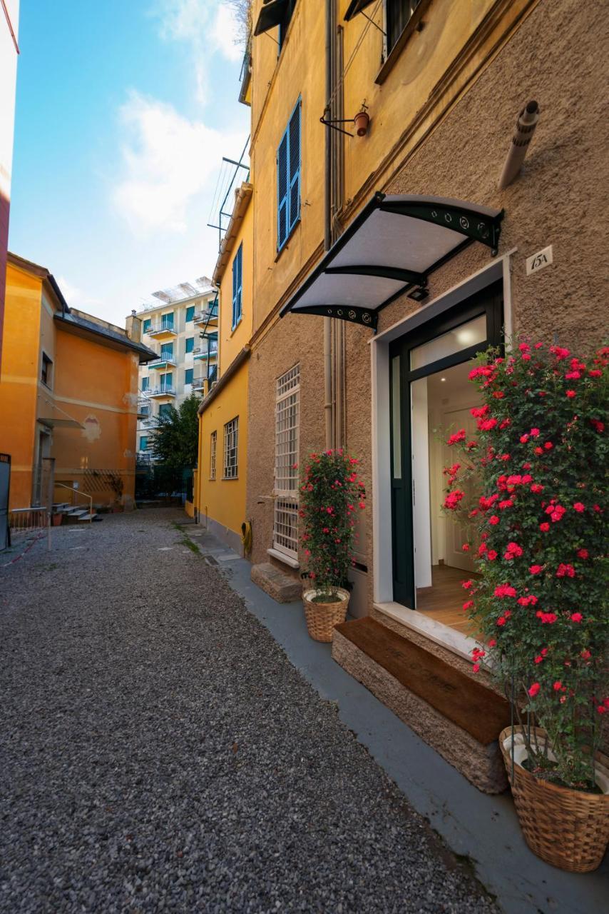 La Corallina Santa Margherita Ligure Exteriör bild